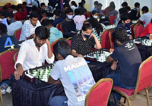 BMS College Of Commerce & Management Bangalore Sports photo 6